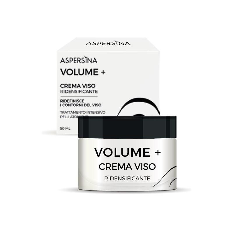 Aspersina Crema Viso Ridensificante Volume+ 50ml