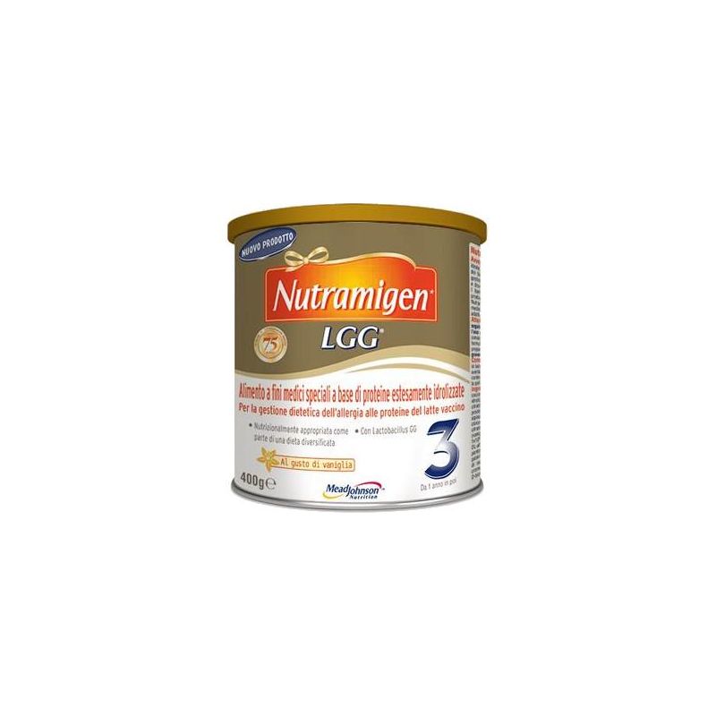 Nutramigen 3 LGG in Polvere - Formula per l'infanzia 400g