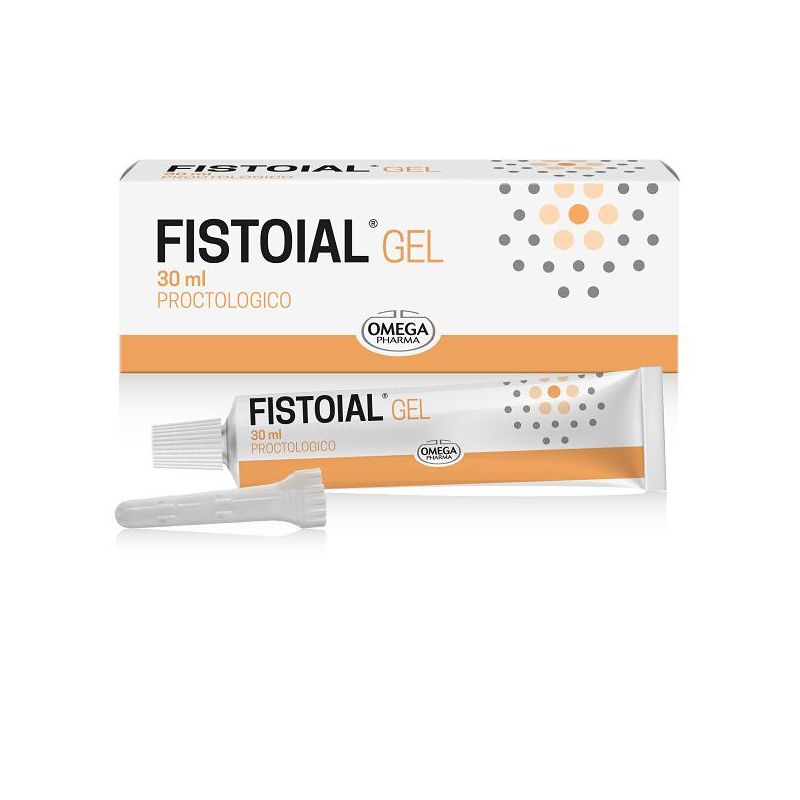 Gel Proctologico Fistoial - Trattamento Lenitivo 30ml