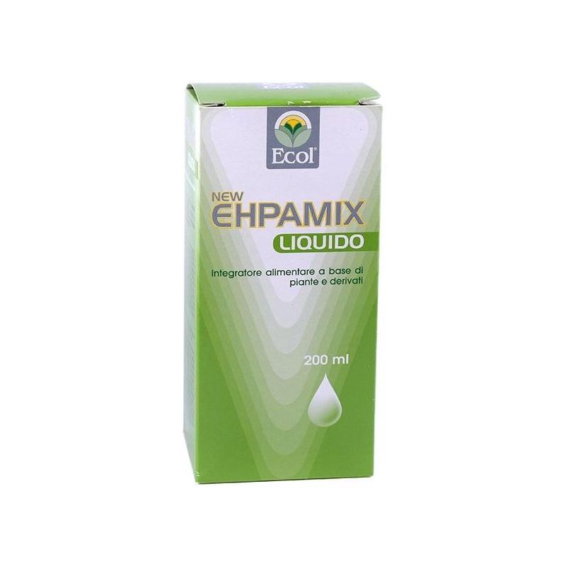 EcoL Advanced Ehpamix Natural Solution - 200ml