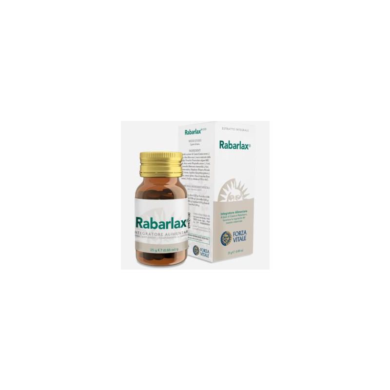 Forza Vitale Rabarlax Salute Intestinale 24g