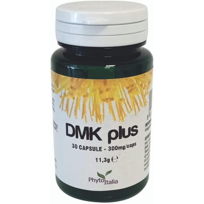 Phyto DMK Plus Supplemento Nutrizionale - 30 Compresse
