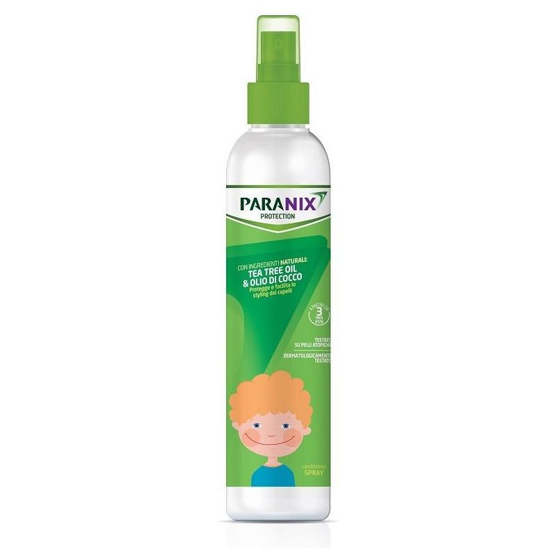 Spray Condizionatore Protettivo Paranix 250ml per Uomini