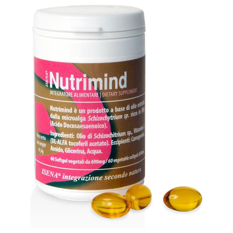 Cemon Nutrimind - 60 Capsule Nutrizionali