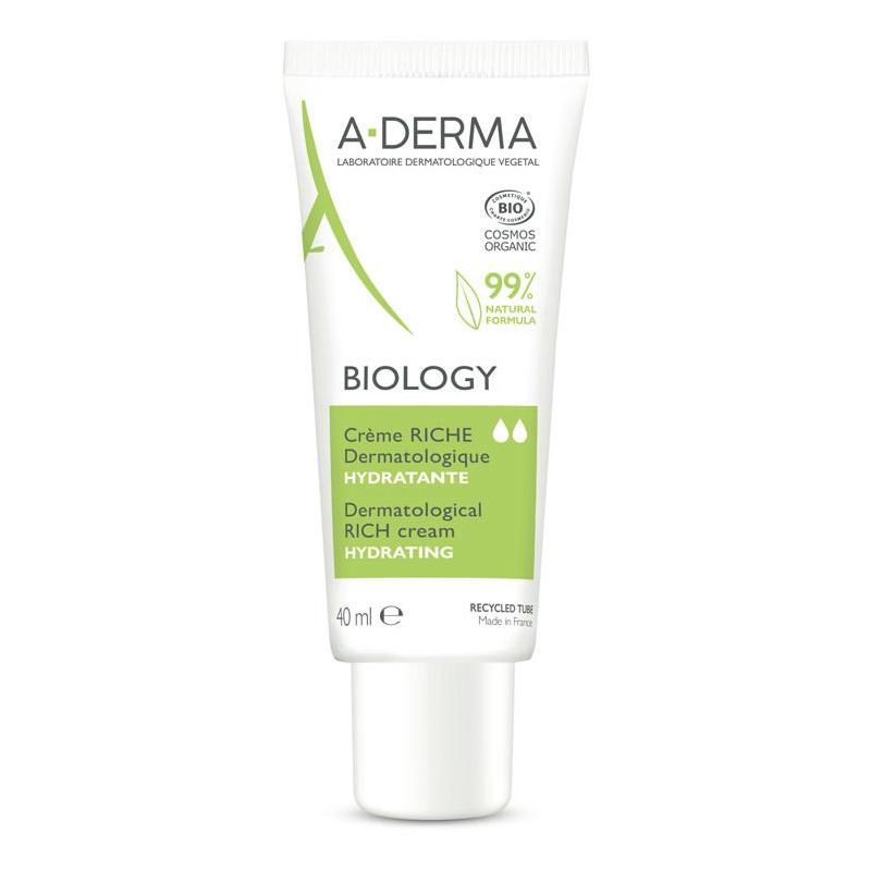 A-Derma Dermatological Rich Hydrating Cream 40ml