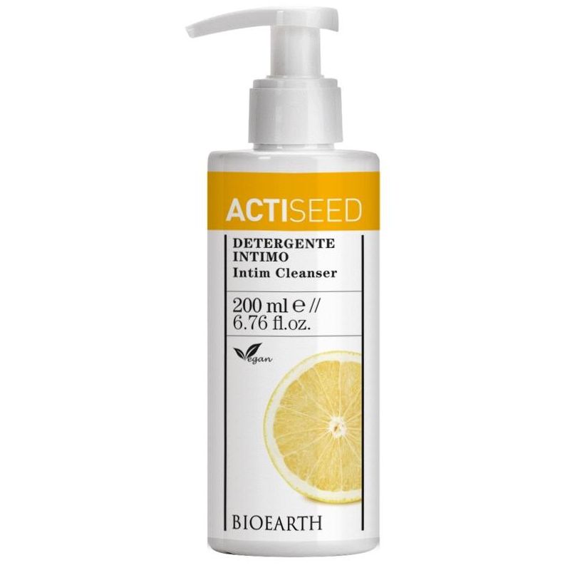 Actiseed Detergente Intimo 200ml