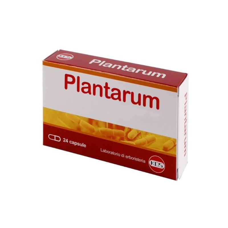 Kos Plantarum - Probiotico da 10 Miliardi, 24 Capsule