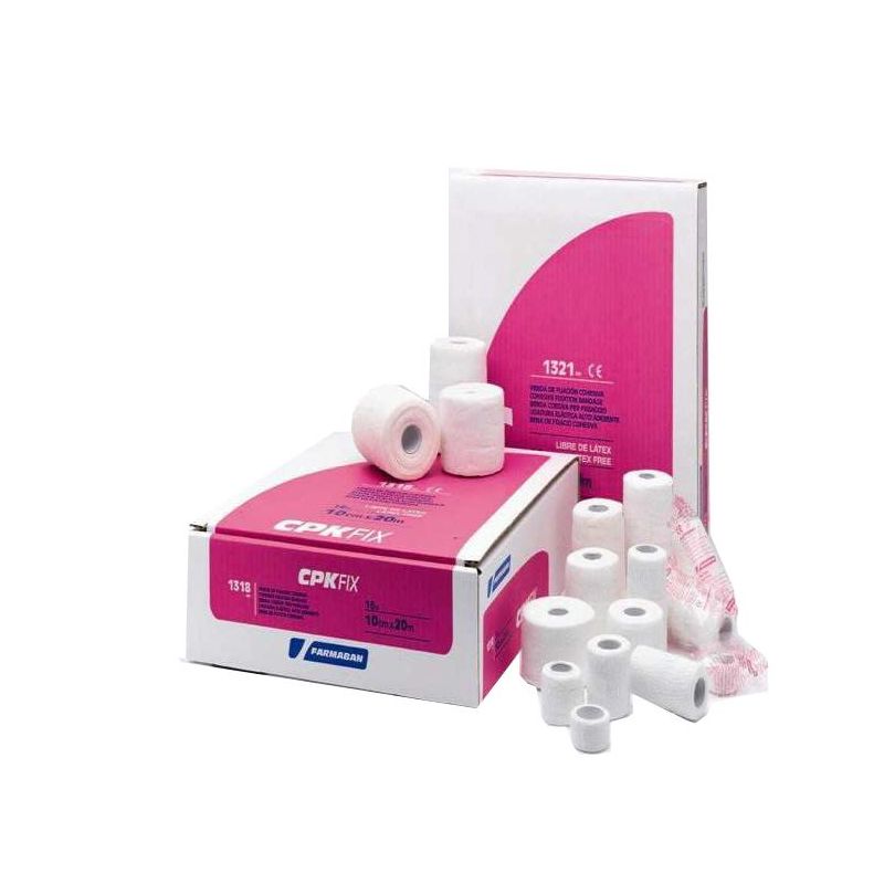 Benda di Fissazione Cpk Fix da 10cmX20m