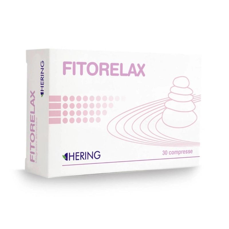 Fitorelax 30 Compresse per il Rilassamento Naturale