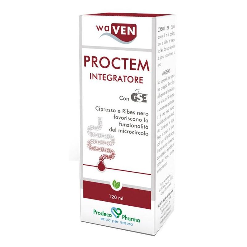 Waven Proctem Advanced Formula 120ml