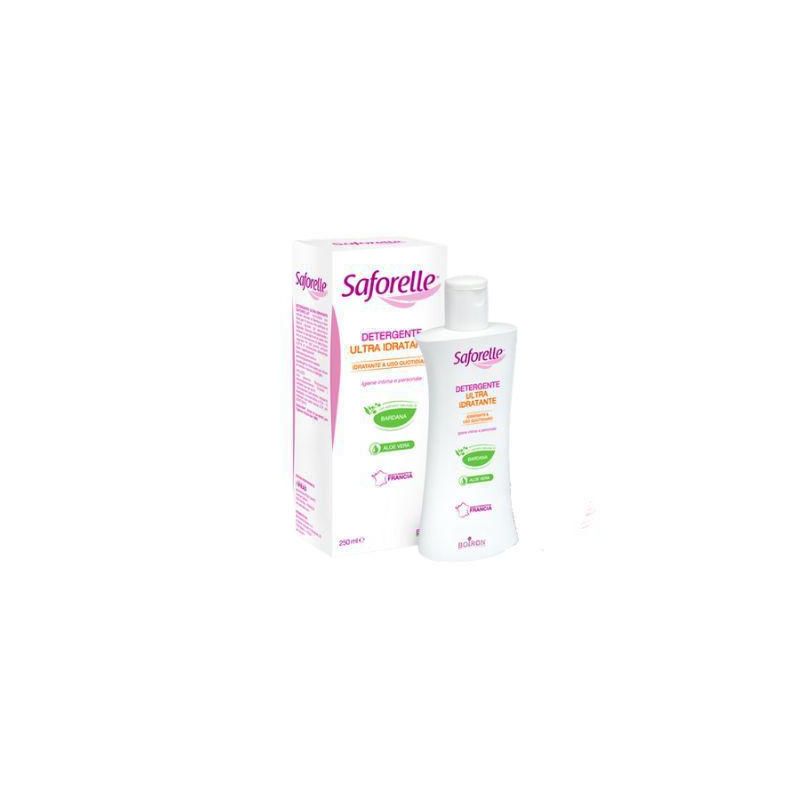 Boiron Saforelle Detergente Intimo Idratante 250ml