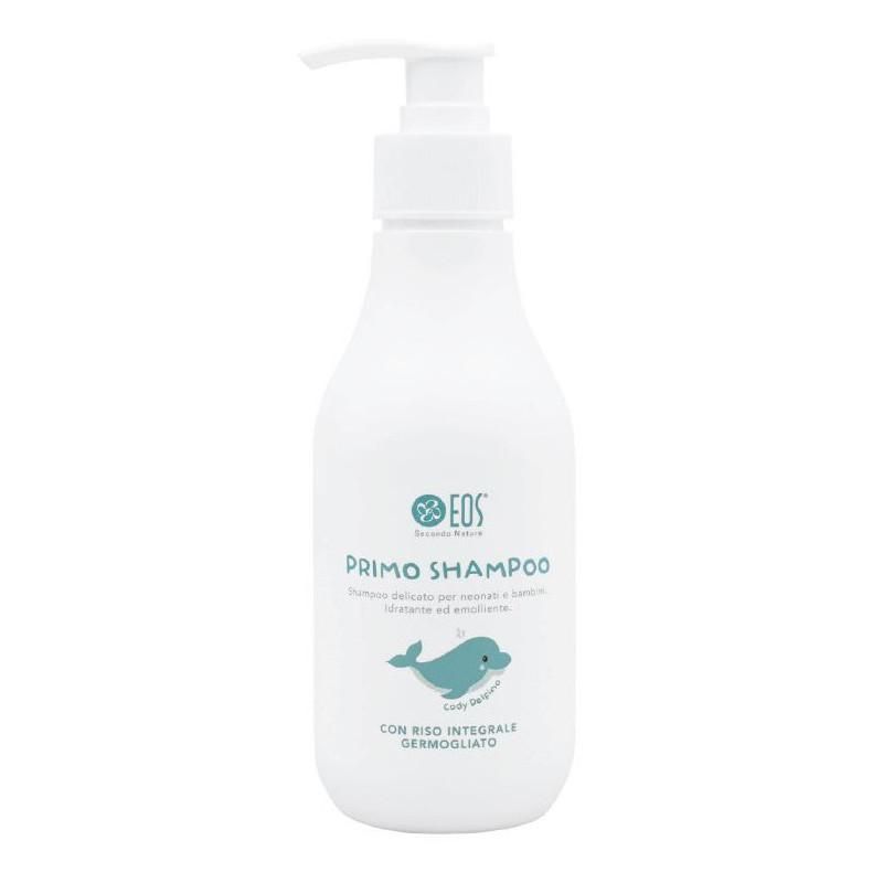 Eos Primo Shampoo Nutriente e Rigenerante 200ml