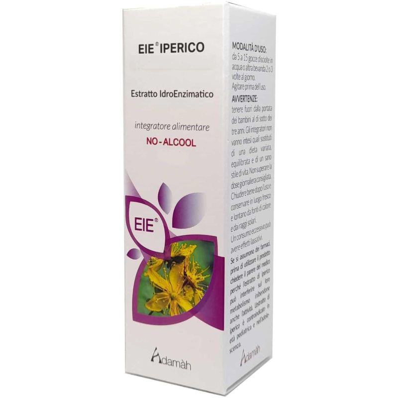 Adamah Eie Iperico Olio Essenziale 60ml