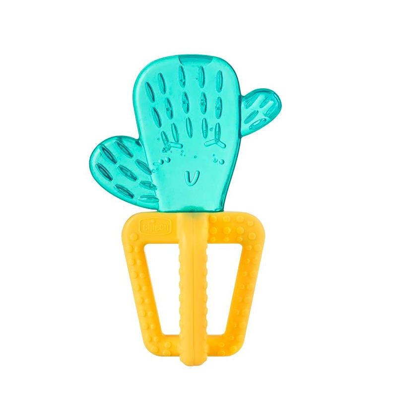 Chicco Cactus Massaggiagengive Rinfrescante per Bambini dai 4 Mesi