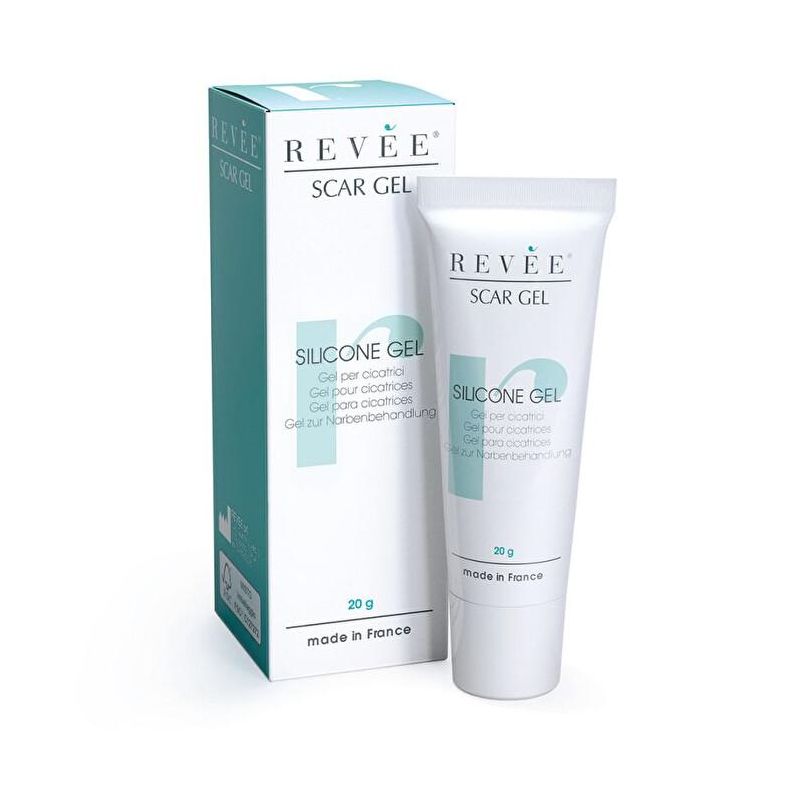 Revee Gel al Silicone per Cicatrici - 60g