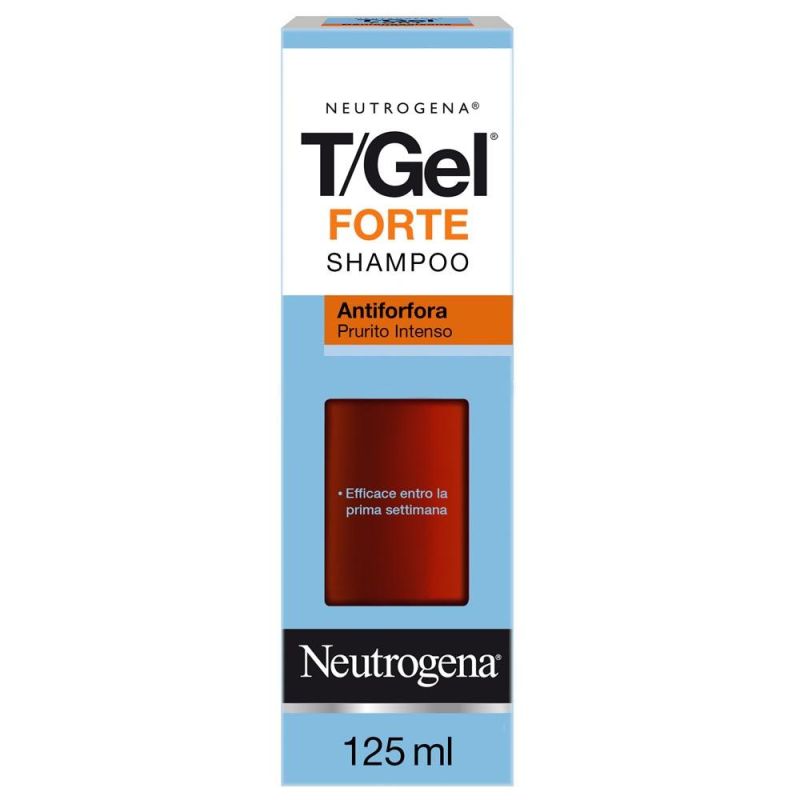 Neutrogena T/Gel Forte Shampoo Antiforfora - 150ml