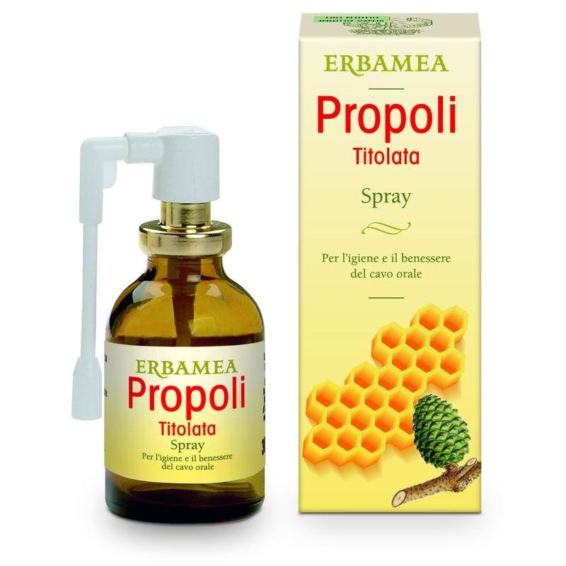 Spray di Propoli Concentrata 30ml
