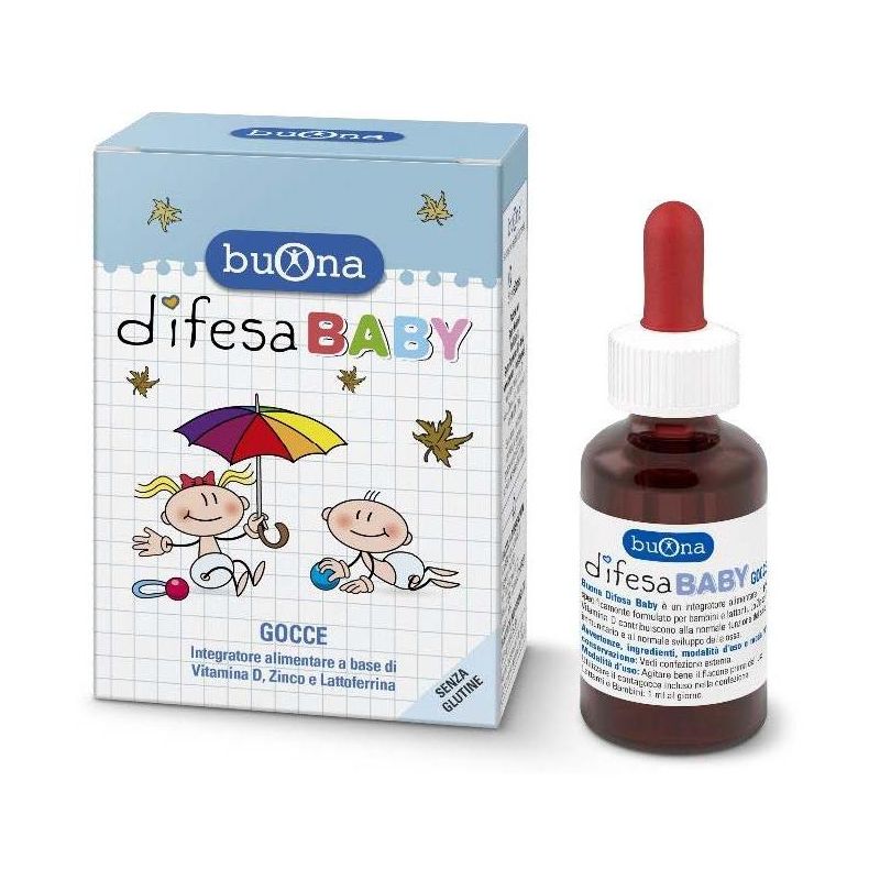 Difesa Premium per Bambini 20ml