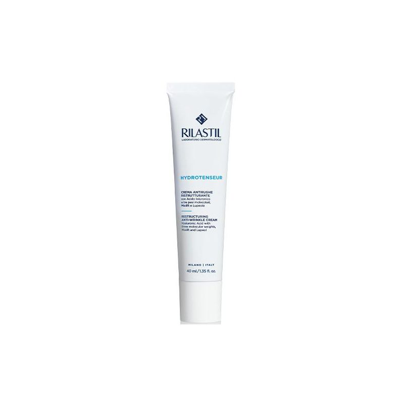 Rilastil Hydrotenseur Crema Antirughe Ristrutturante 40ml