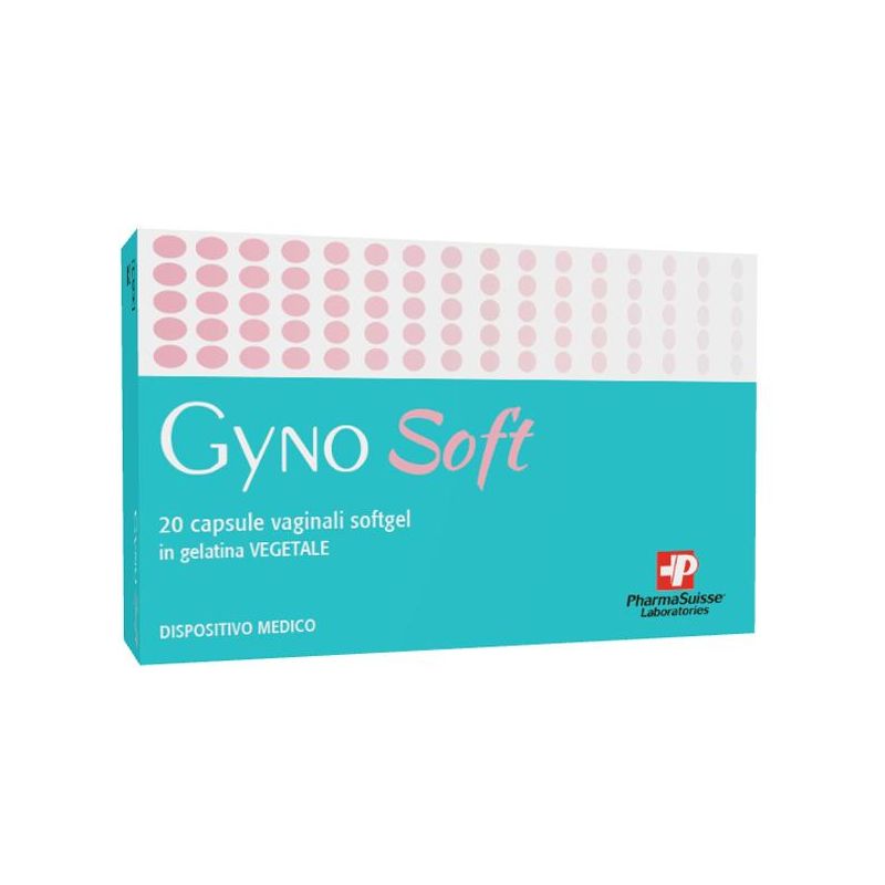 SoftGel Gyno Soft: 20 Capsule Vaginali di Alta Qualit√†