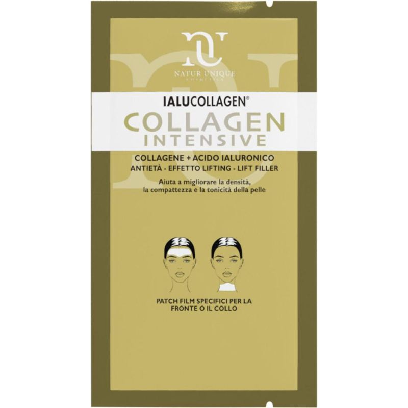 Natur Unique Intensive Collagen Treatment per fronte e collo, 28g