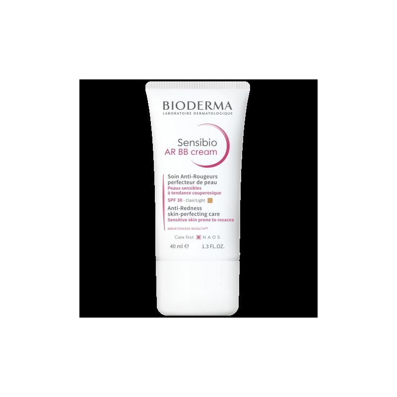 Bioderma Sensibio 40ml BB Cream per Pelle Sensibile