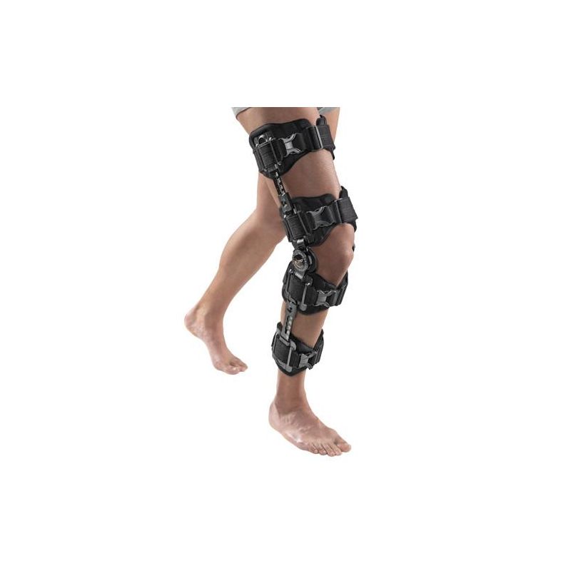 Ekeep G1 Crosskeep - Tutore per Ginocchio con Tecnologia R.O.M.