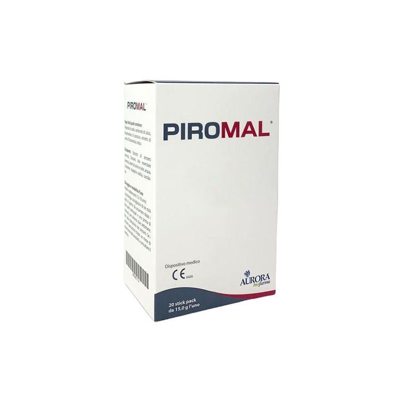 Piromal Gel - Confezione da 20 Stick