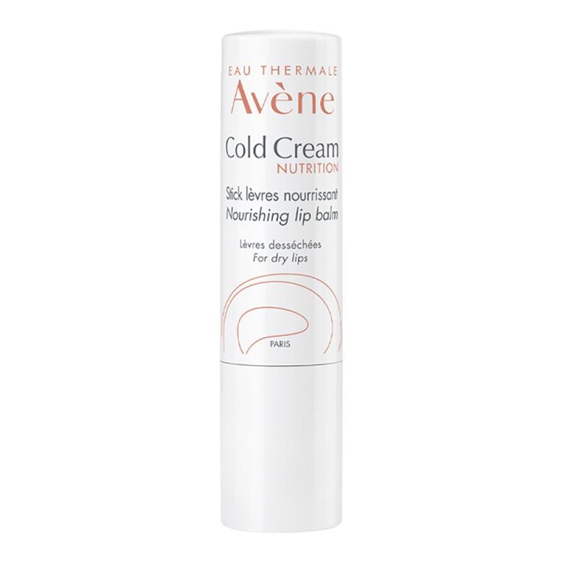 Stick Nutriente per Labbra Eau Thermale Avene - 1 Pezzo