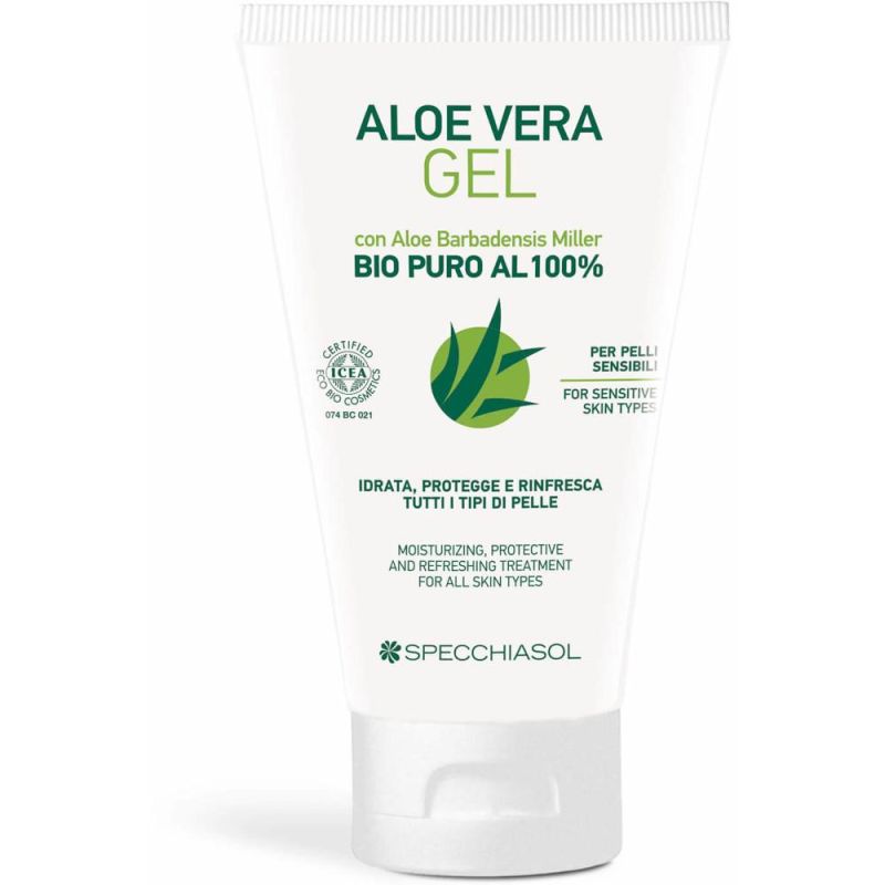 100% Puro Bio Aloe Vera Gel - 150ml