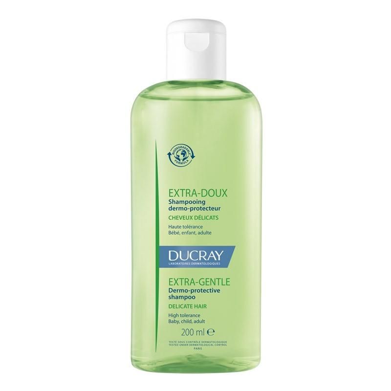 Ducray Shampoo Dermoprotettivo Extra Delicato - 200ml