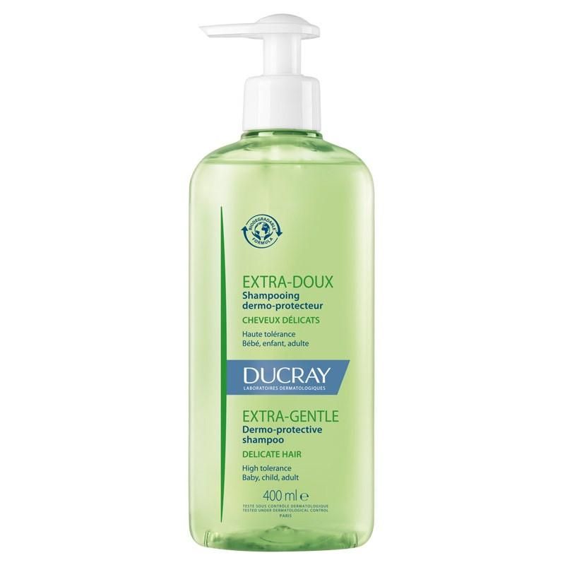 Ducray Shampoo Dermoprotettivo Extra Delicato - 400ml