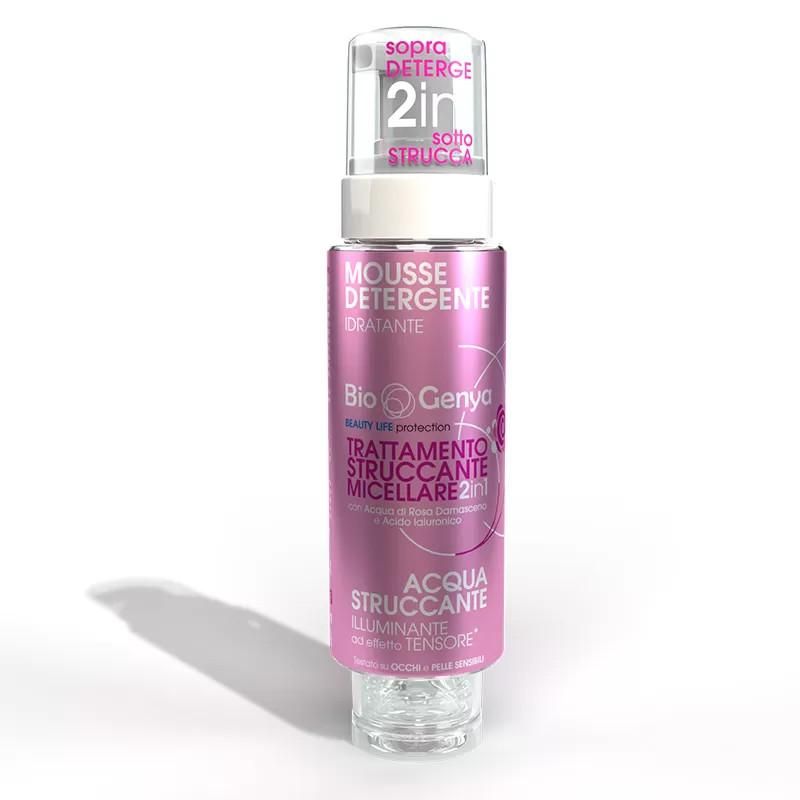 Biogenya trattamento 2in1 Struccante Micellare - 250 ml