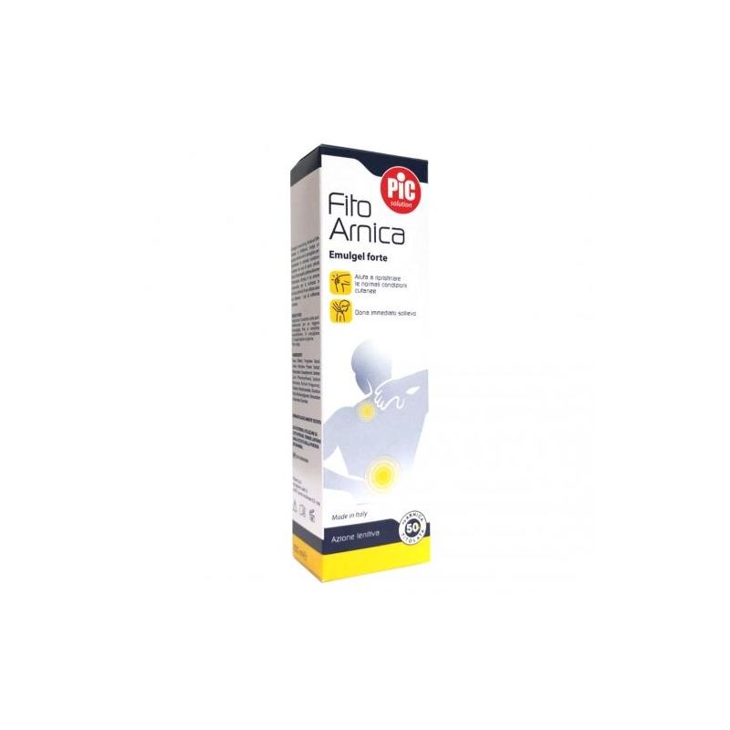 Pic Solution Fito Arnica - Soluzione Naturale 100ml