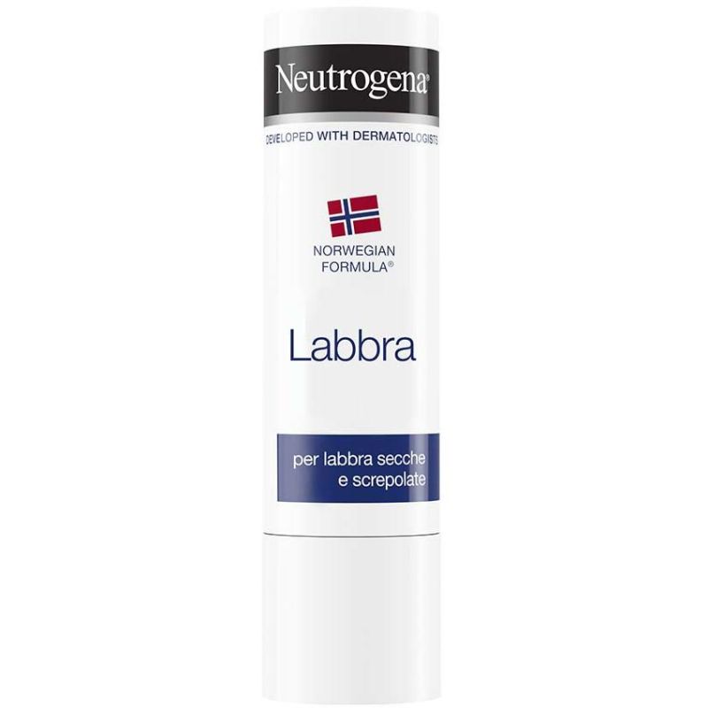 Neutrogena Stick Labbra Idratante 4,8g