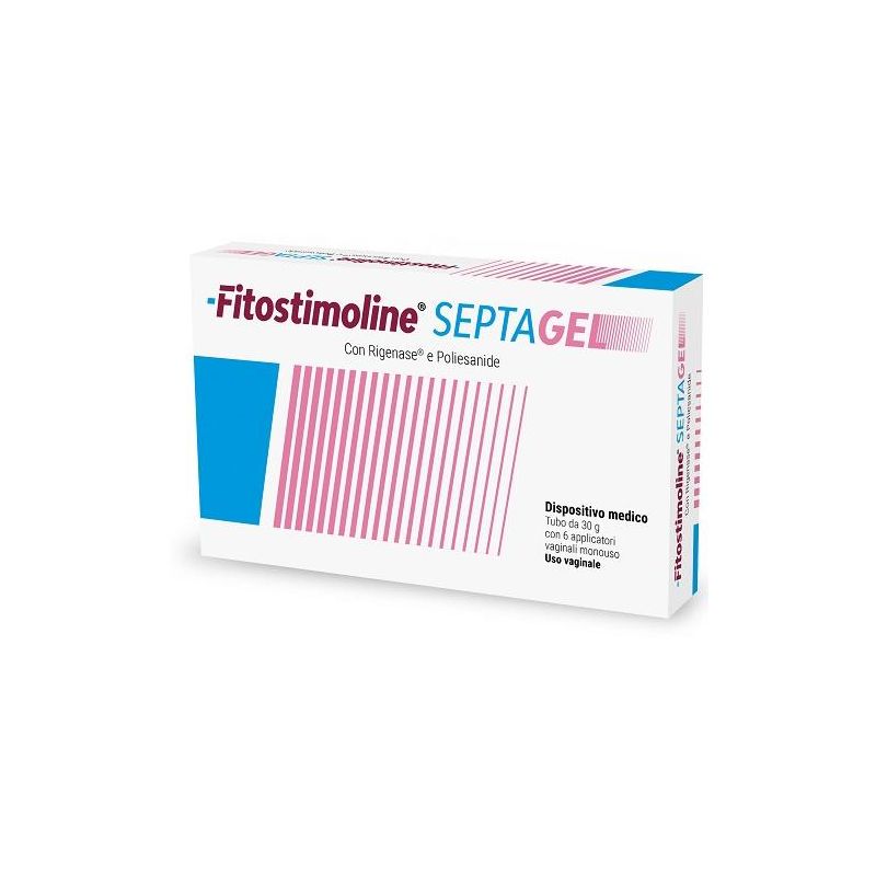 Fitostimoline Septagel - Gel Rigenerante Vaginale 30g