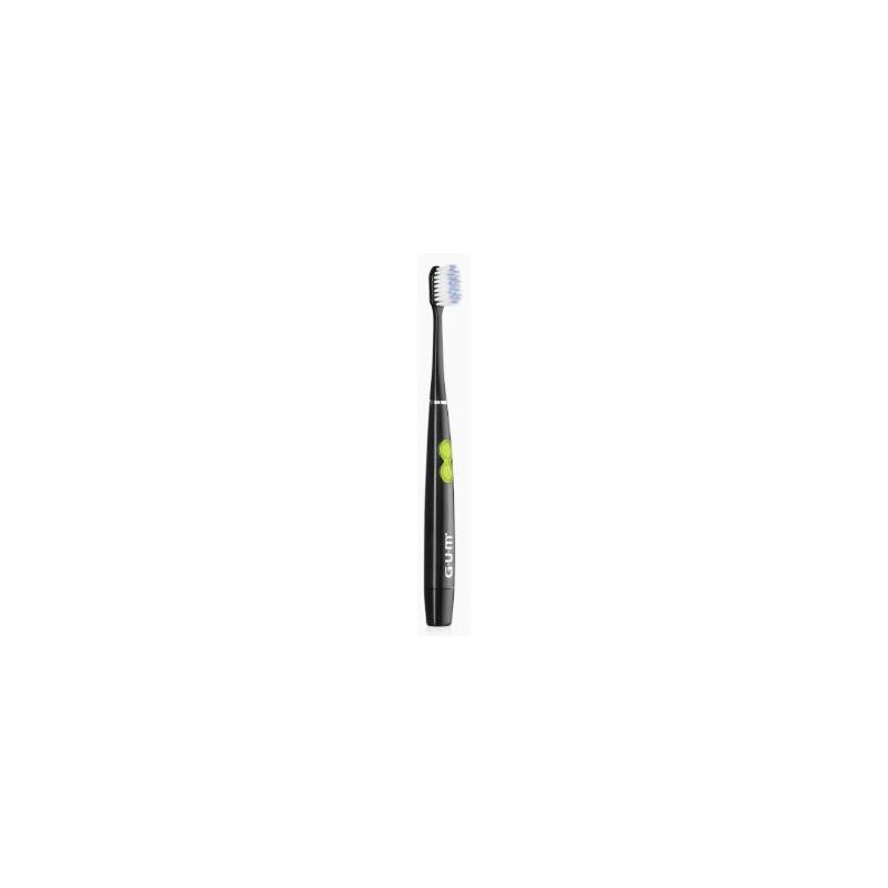 Spazzolino Elettrico Sonico Daily Gum Nero - 1 Pezzo