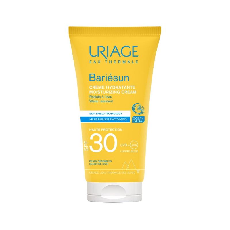 Crema Solare Idratante SPF30 Uriage Bariesun, 50ml