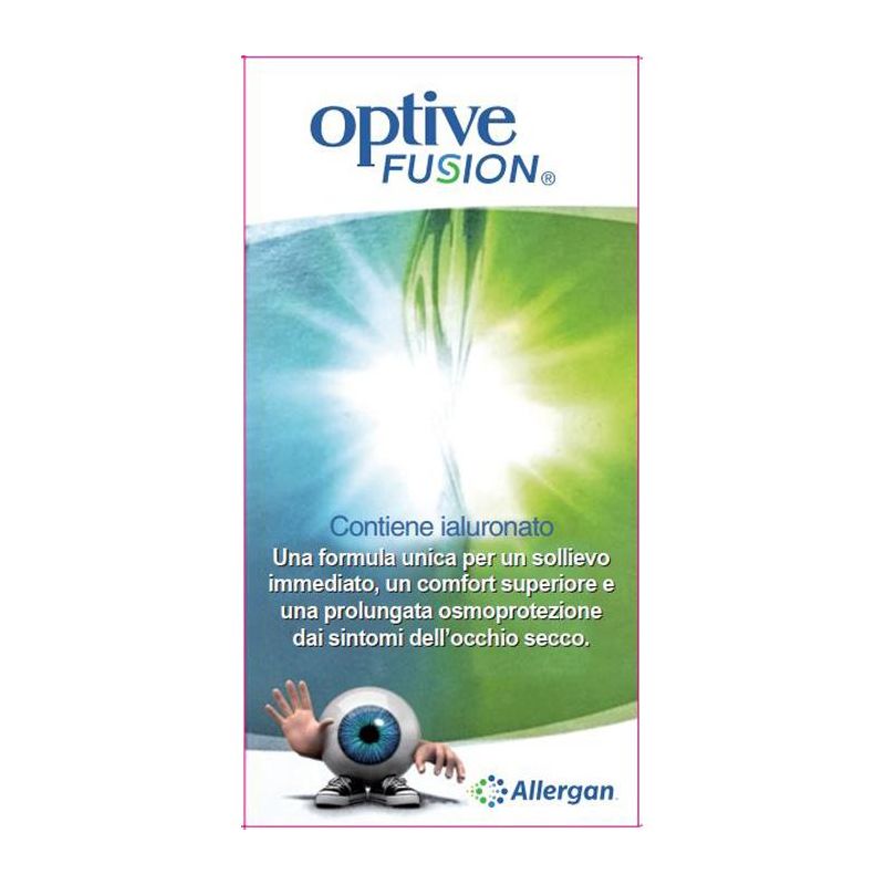 Optive Fusion Advanced Eye Care