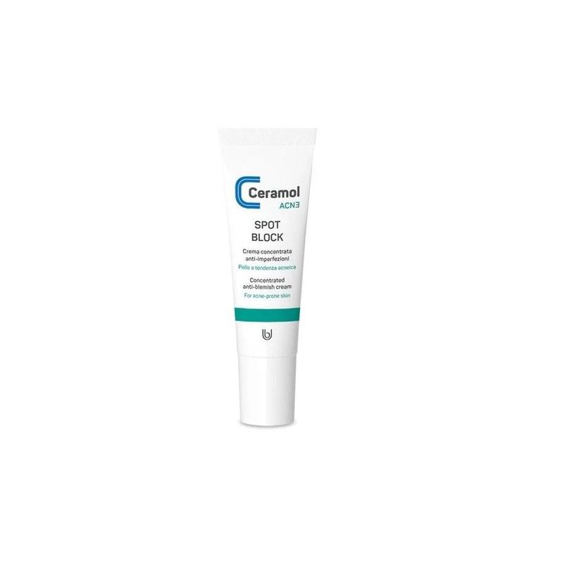 Ceramol Spot Block Crema Concentrata Anti-Imperfezioni 20ml