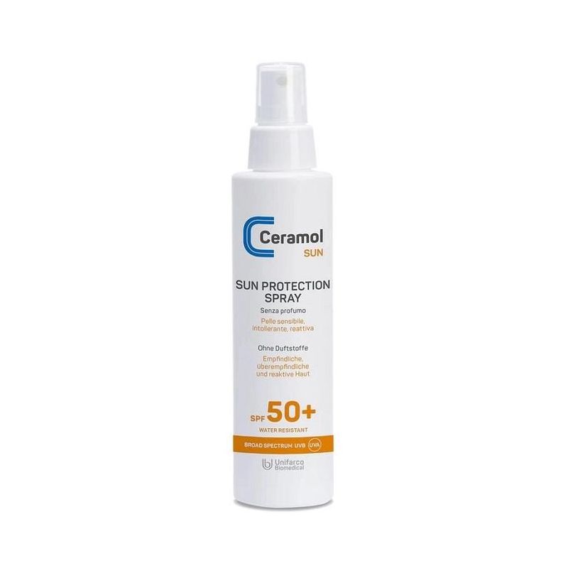 Ceramol SPF50+ Sun Protection Spray - 150ml