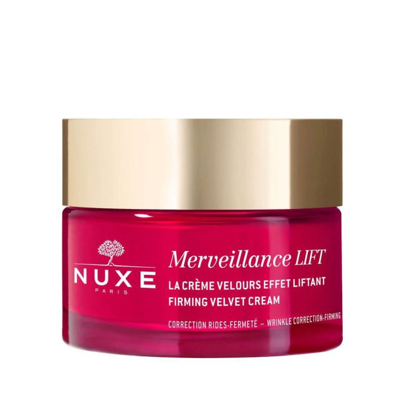 Nuxe Merveillance Velvet Touch Crema Lifting Antirughe Giorno, 50ml