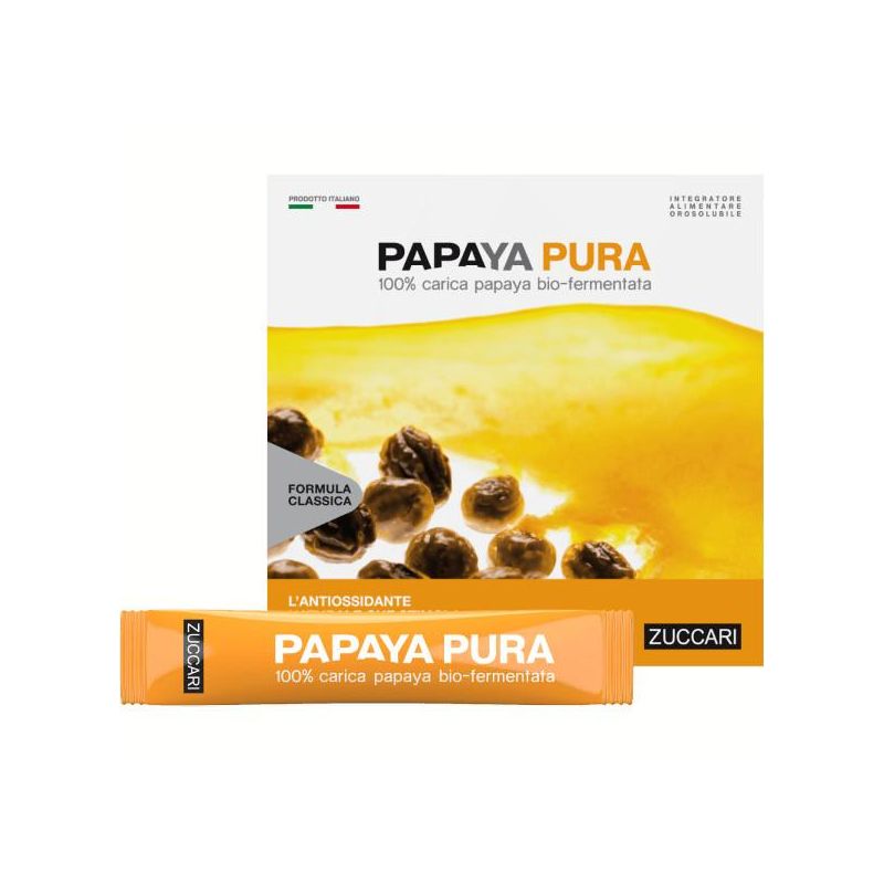 Pacchetto Puro di 60 Stick di Papaya
