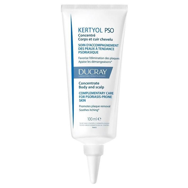 Ducray Kertyol Pso - Concentrato per Uso Localizzato - 100ml