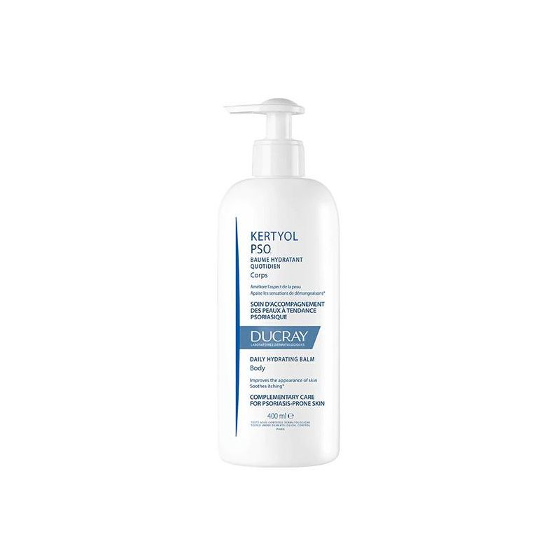 Ducray Kertyol PSO Balsamo Idratante Intensivo 400ml