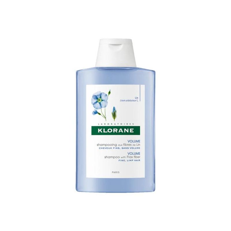 Shampoo Klorane con Fibre di Lino - 400ml
