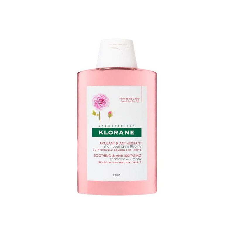 Klorane Bio Shampoo con Estratto di Peonia - 200ml