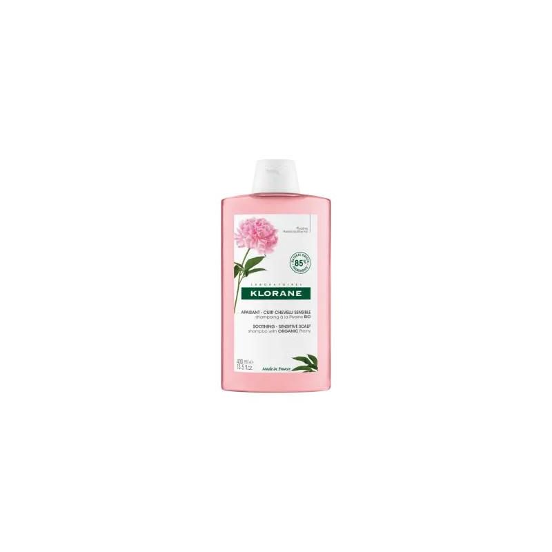 Shampoo Biologico alla Peonia 400ml Klorane