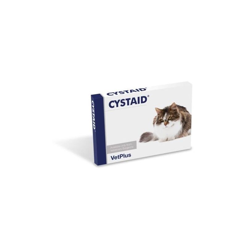 Cystaid Advanced Urinary Support - 30 Capsule