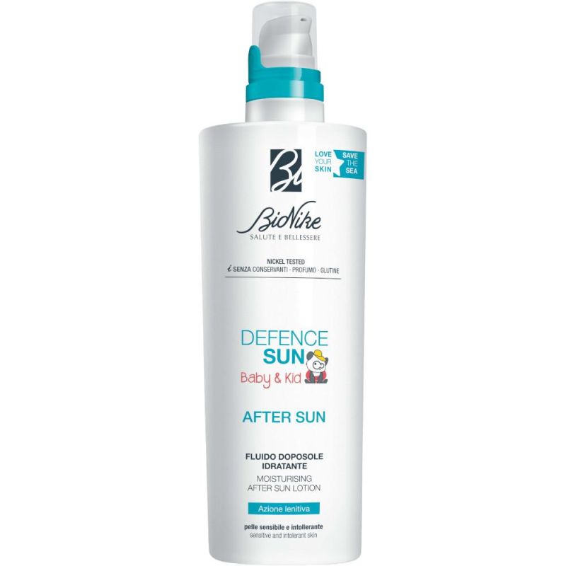 Bionike Defence Sun Latte Doposole Idratante Fluido 200ml